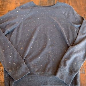 Spiritual Gangster light sweatshirt, size small